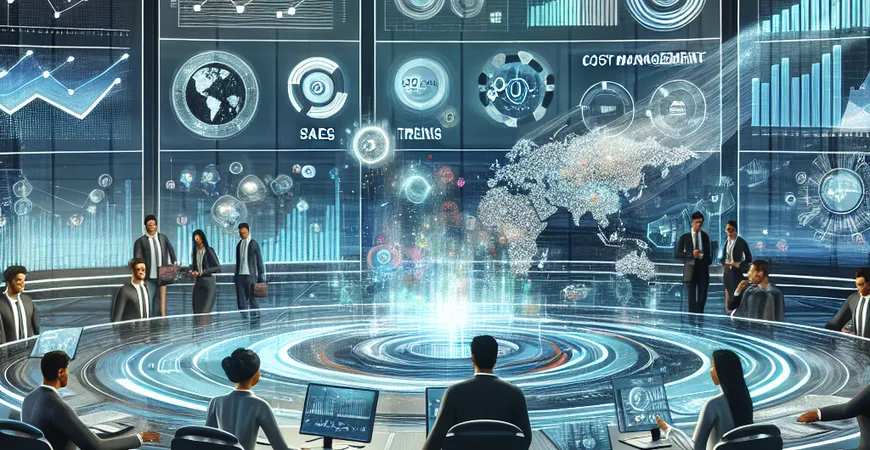 2025年销售管理新趋势，企业如何迎接挑战