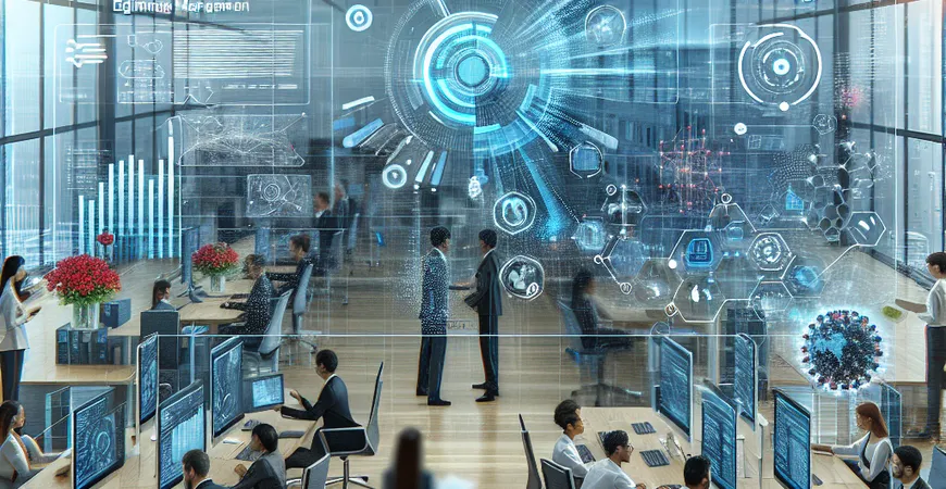 2025年销售管理新趋势，自动化如何改变行业格局