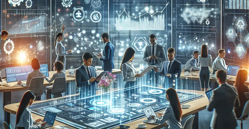 2025年销售管理模式创新，如何适应变化