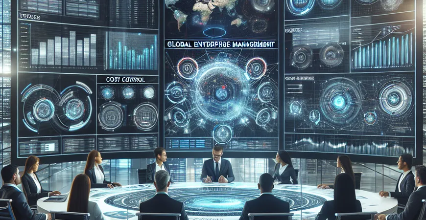 2025年销售管理的创新实践，全球领先企业案例分享