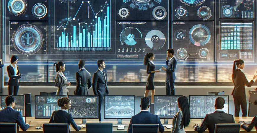 2025年销售管理的未来趋势，提前布局必看