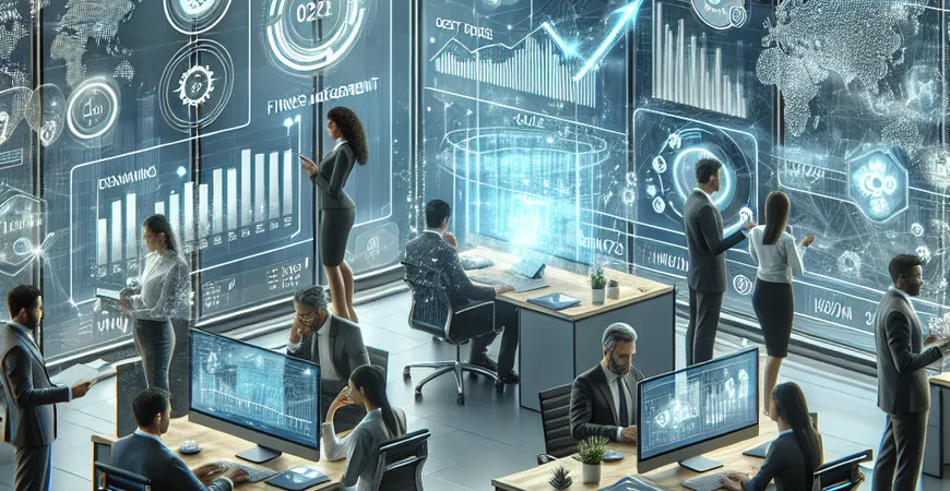 2025年销售管理系统的最新技术趋势，企业数字化必看