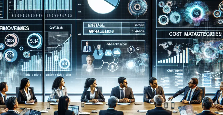 2025年销售管理经验分享：如何有效提升团队业绩