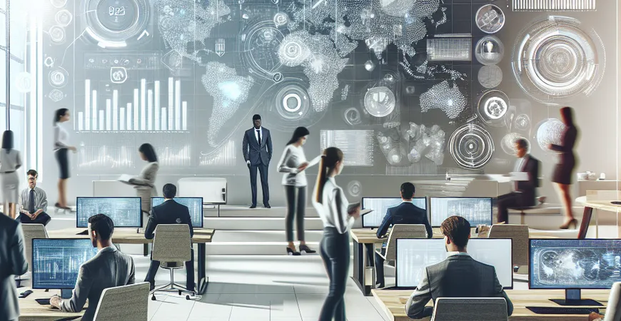 2025年销售管理趋势分析，行业专家深度解读