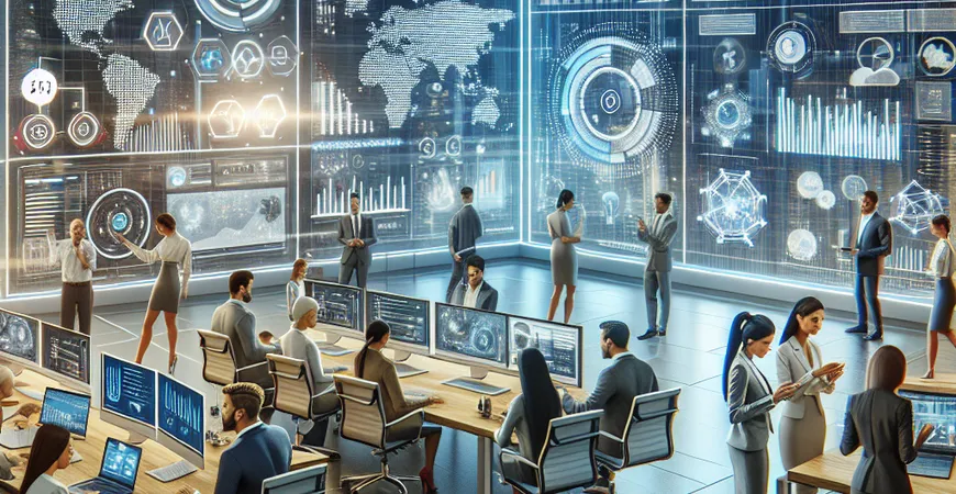 2025年销售管理趋势，提前布局你的未来