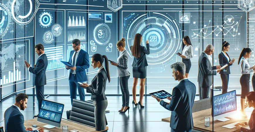 2025年销售管理软件发展趋势，企业如何应对