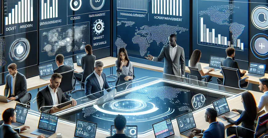 2025年销售管理软件的市场趋势与选型要点