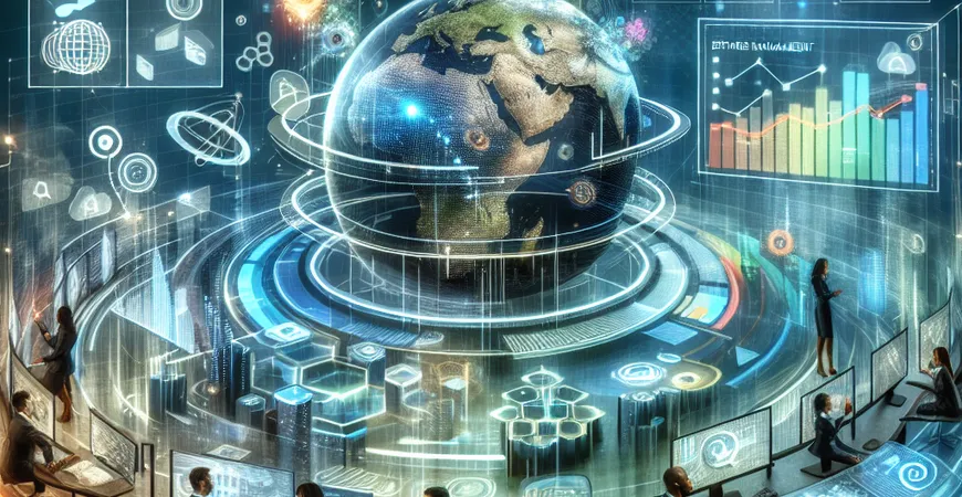 2025年销售管理软件趋势，科技赋能的全新视角