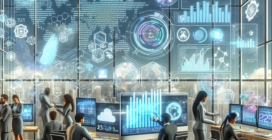 2025年销售管理软件趋势：哪些功能将成为标配？