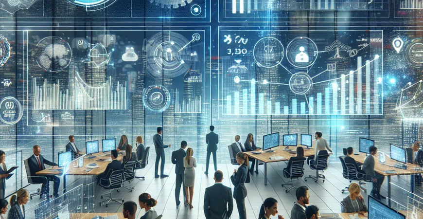 2025年销售运营管理趋势预测，提前布局未来