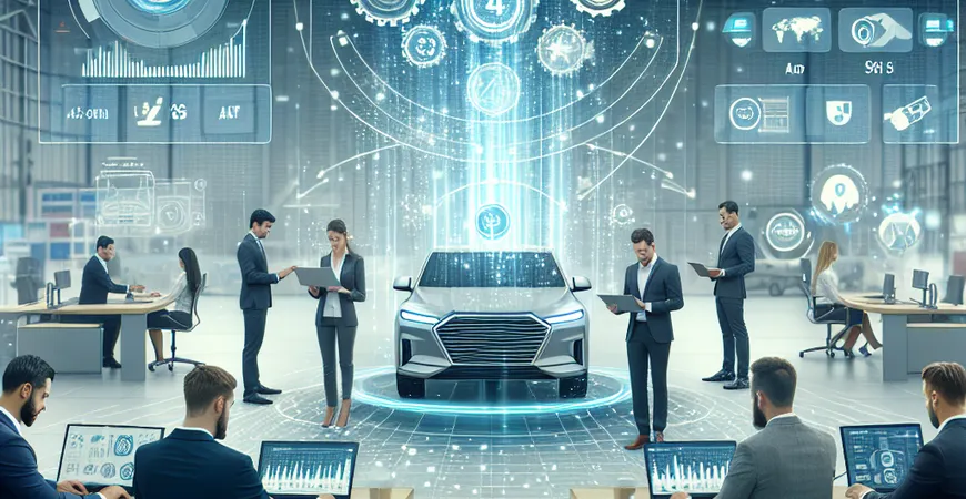 4S店销售管理系统升级指南，提升客户满意度的秘诀