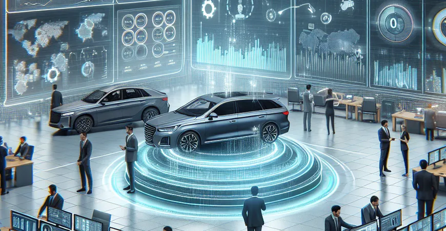 4S店销售管理系统的应用，助你业绩翻倍