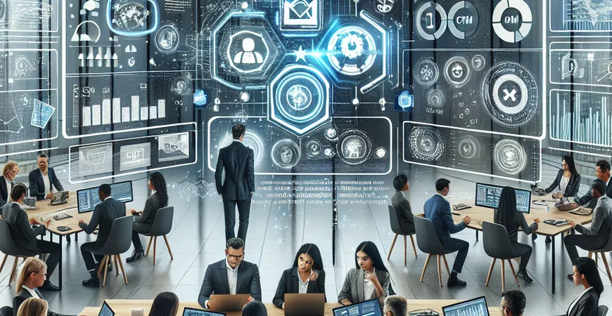 CRM客户管理系统如何帮助企业精准锁定目标市场？