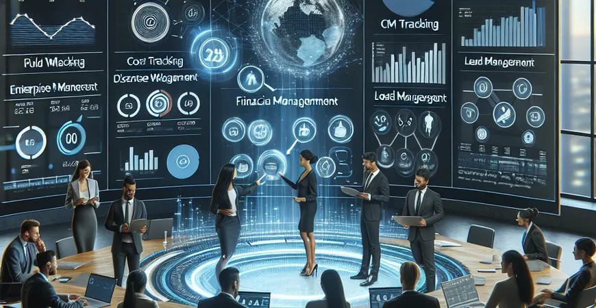 CRM系统中的线索管理流程，超级全面解析