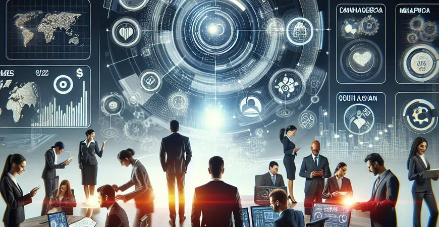 CRM系统在销售管理中的应用，2025年趋势解析