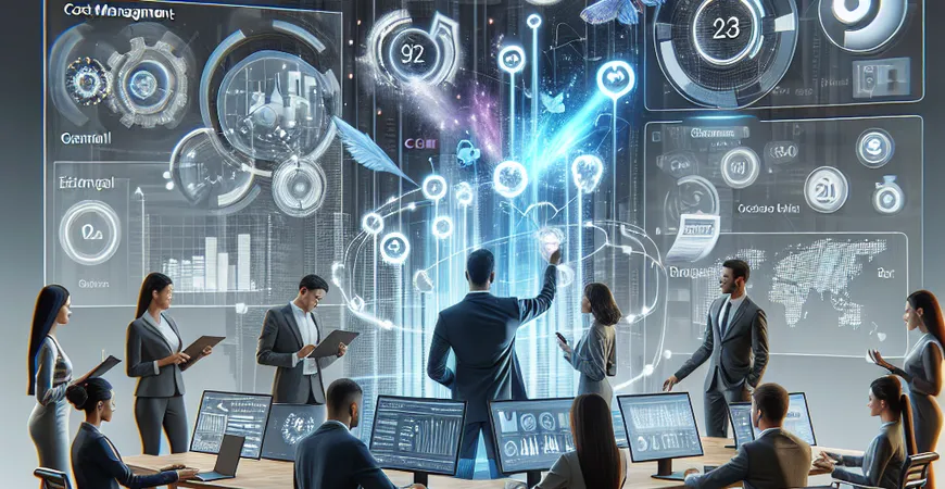 CRM系统如何实现商机管理，2025年最新趋势