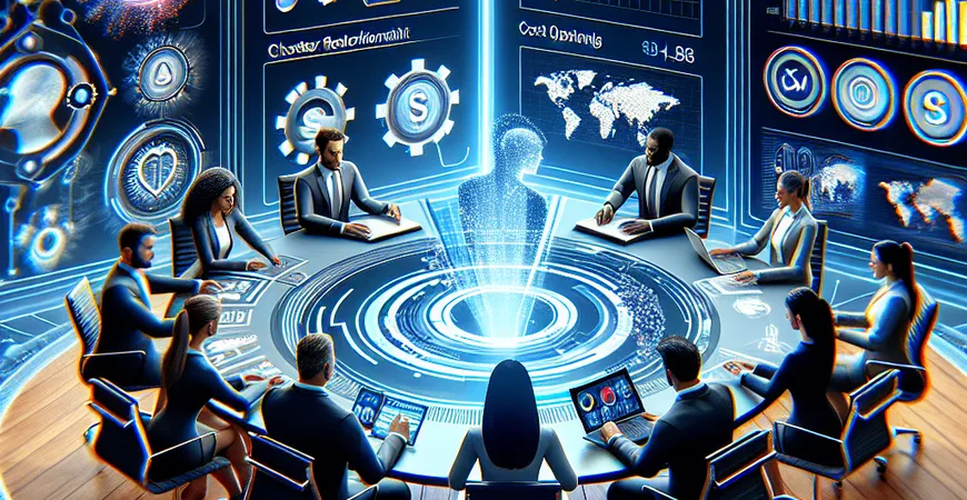 CRM系统的客户管理与商机管理，全面提升销售