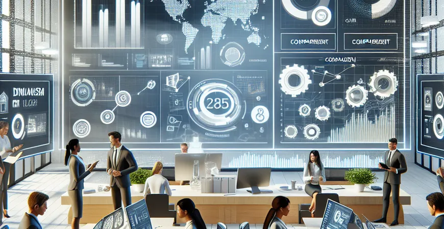 CRM系统选型对比：2025年最全测评指南