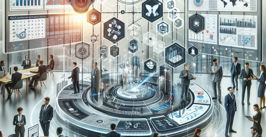 CRM系统选型指南，客户关系管理的核心要素