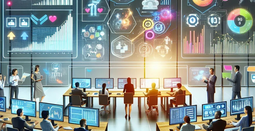 CRM软件与客户跟进管理，2025年选型指南