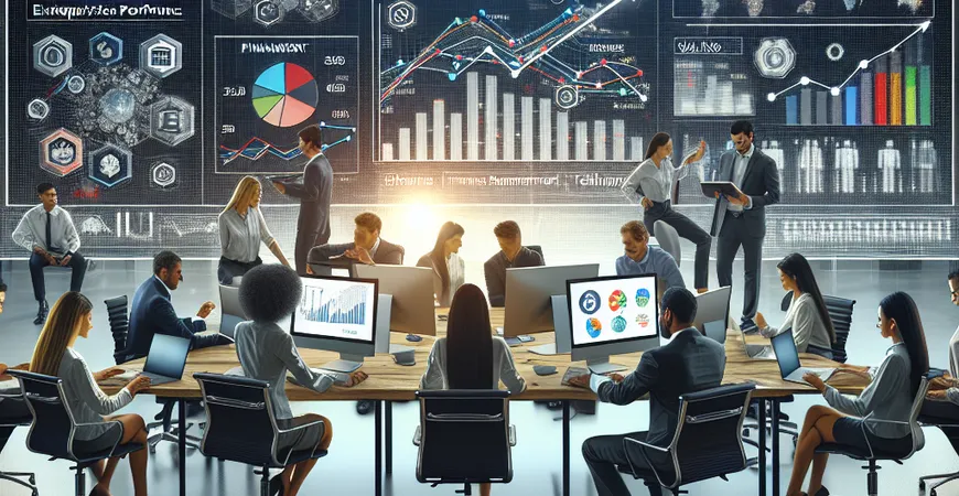 ERP销售管理系统对比，哪款最适合你的企业？