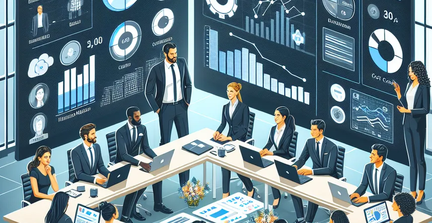 ERP销售管理系统的选型对比，企业决策必读