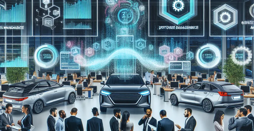 了解4S店销售管理的最佳实践，优化客户体验