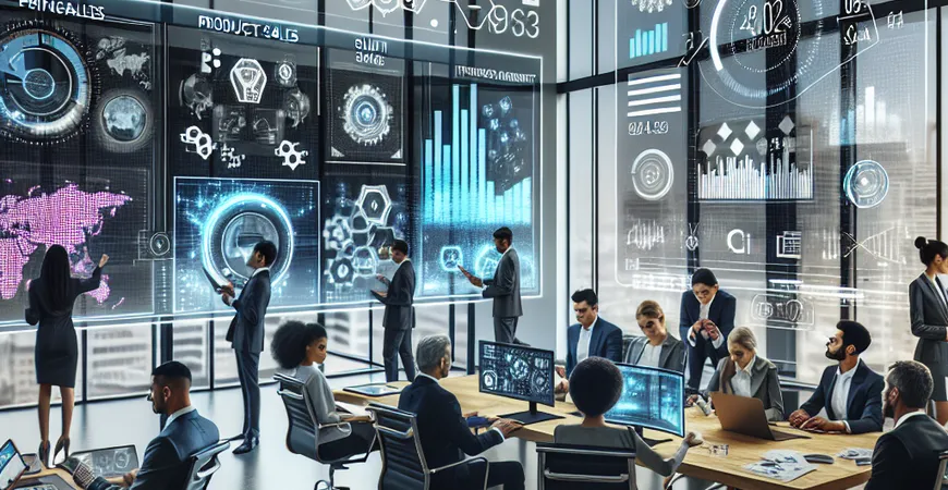 产品销售的创新策略，助你在2025年脱颖而出