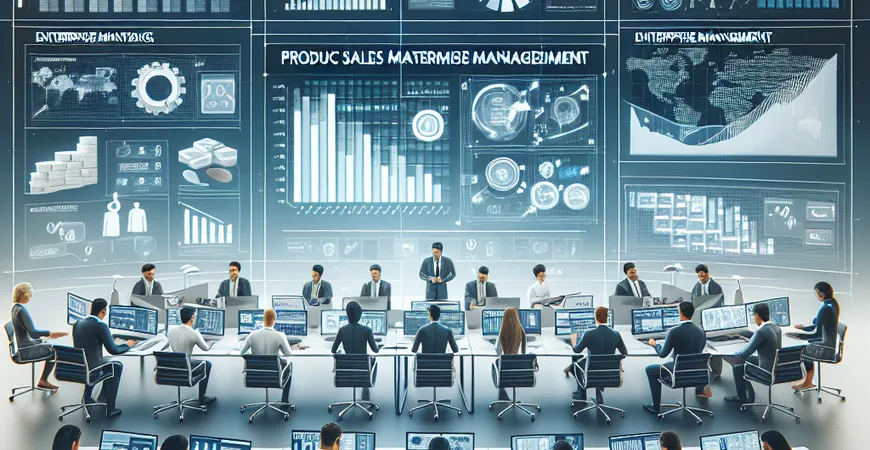 产品销售管理的创新策略，击败竞争对手的秘密武器