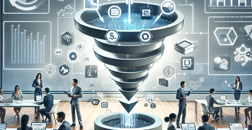 从0到1，销售漏斗管理的实战经验分享