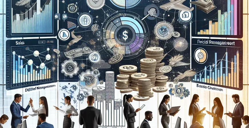 从商机管理到客户关系：销售管理中的关键环节剖析