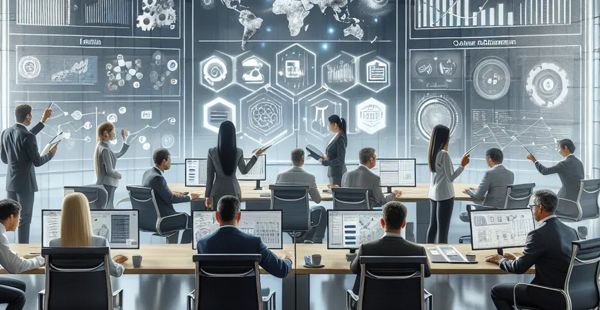 从客户关系到商机挖掘：CRM在销售管理中的应用