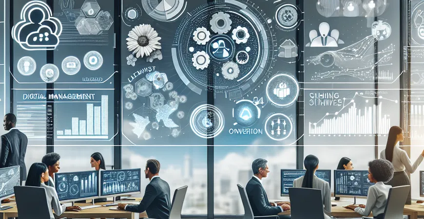 从客户关系到商机转化，销售CRM的全面解析