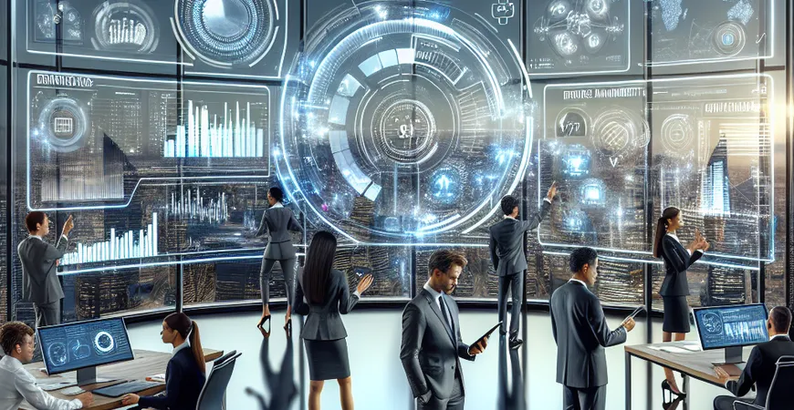 从客户管理到商机洞察，全方位解析销售软件功能