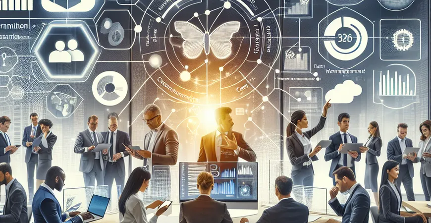 从数据到决策，销售管理中的智能化变革