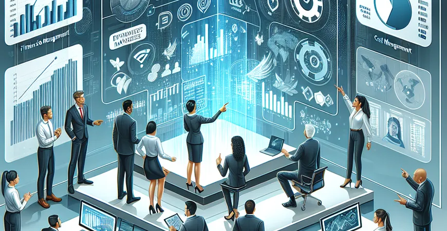 从概念到实践：销售绩效管理的全方位解析