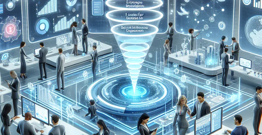 从线索到成交，销售漏斗管理的全流程解析