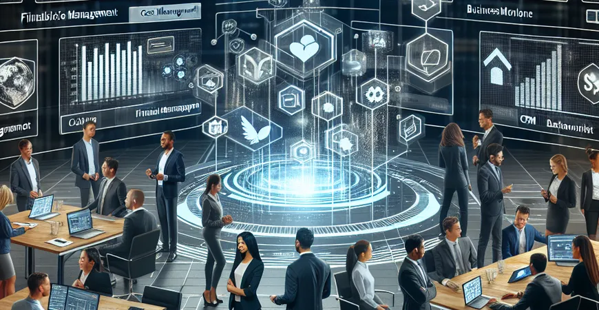 从线索管理到客户关系，如何实现无缝衔接？