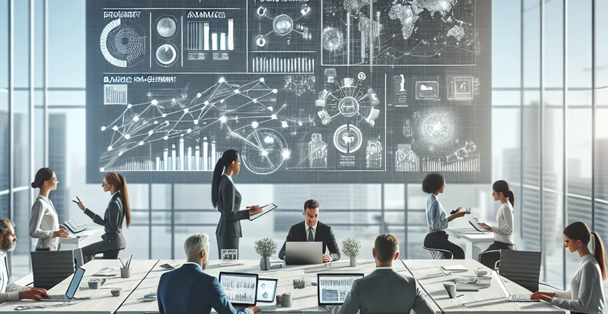 从项目计划到商机管理：如何实现闭环管理