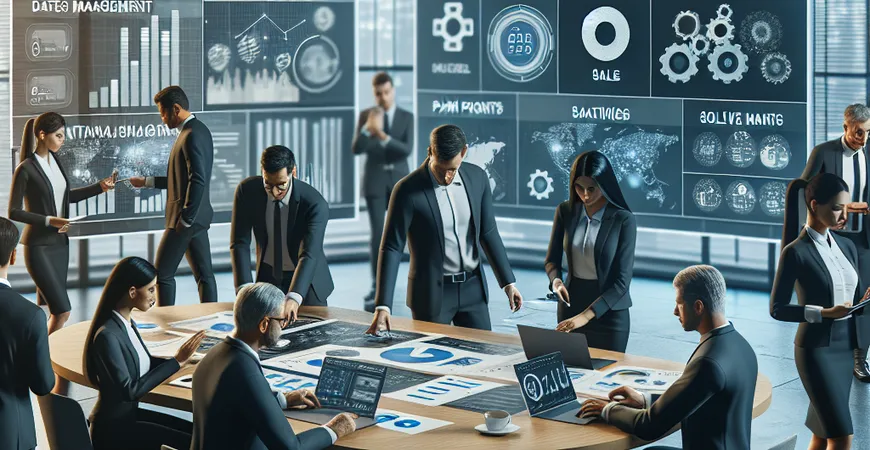 任务管理与线索打通，销售管理痛点解决方案