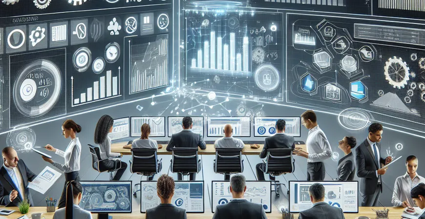 企业CRM软件的功能详解，满足不同行业需求的解决方案