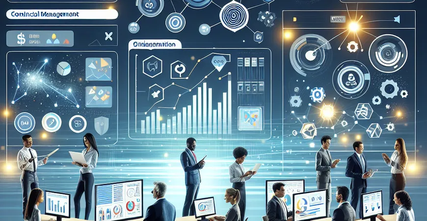 企业CRM软件的选择，不踩坑的实用指南