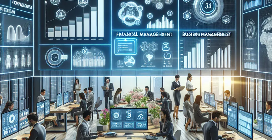 企业CRM销售管理软件如何助力市场扩张