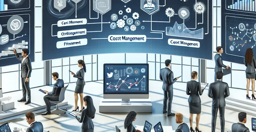 企业CRM销售管理软件的实施步骤，轻松搞定！