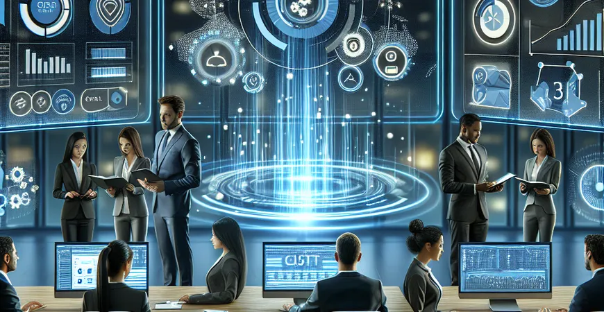 企业crm销售管理软件的升级方向，未来趋势全解析