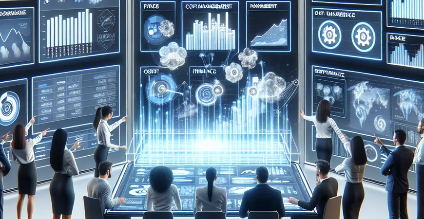 企业crm销售管理软件，如何实现数据驱动决策