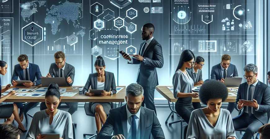 企业如何利用移动应用优化销售流程