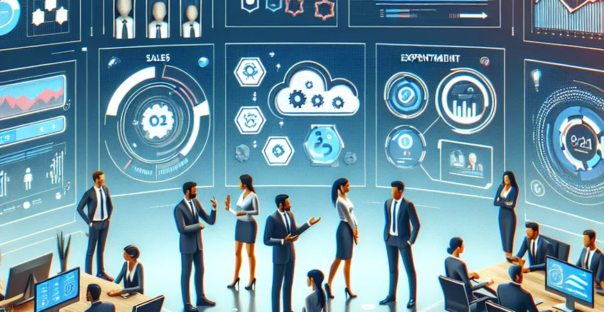 企业如何选择销售管理系统，最全指南