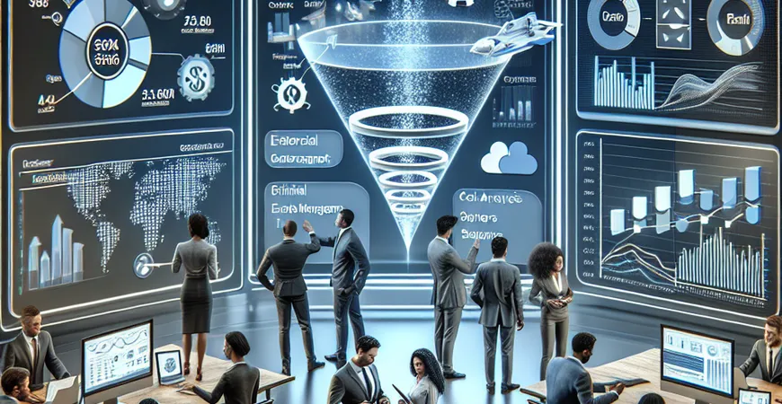 企业如何通过销售漏斗管理提高转化率