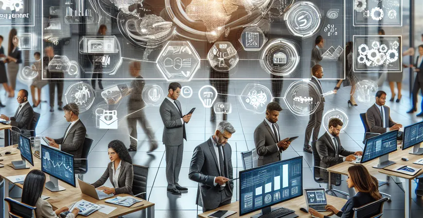 企业如何通过销售管理实现数字化转型